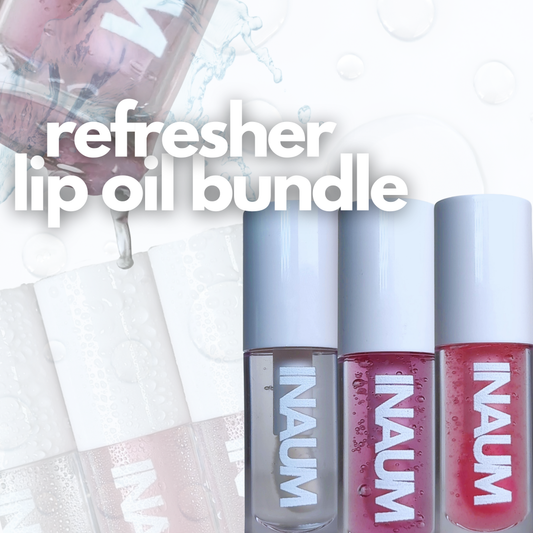 Refresher Lip Oil Bundle