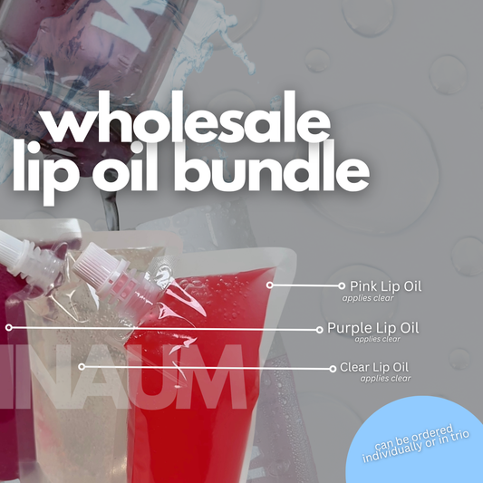 Wholesale Lip Oil Bundle