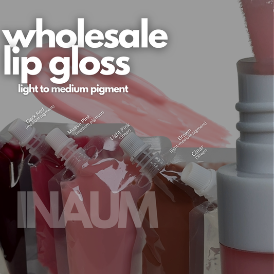 Wholesale Lip Gloss Kit